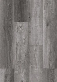 Mexen El Monte campione di pannelli in vinile SPC 6,5 mm, sottostrato IXPE 1,5 mm, 4 V-Fuga, Rovere - F1011-S