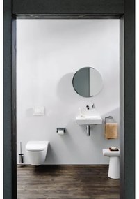 LAUFEN H3840610040001 - Scopino WC da parete NIARA cromo lucido