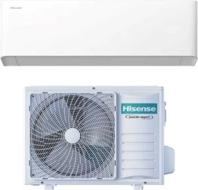 Hisense - Condizionatore monosplit serie Uni Hb 12000 Btu codice prod: HB35XU0AG AS35XU00W