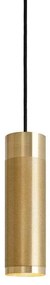 Thorup Copenhagen - Patrone Lampada a Sospensione Ottone Thorup Copenhagen