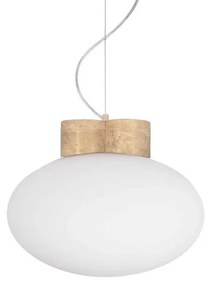 Mammut 30 Lampada a Sospensione Travertine - Globen Lighting