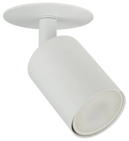 Faretto da incasso NEX 1xGU10/10W/230V bianco