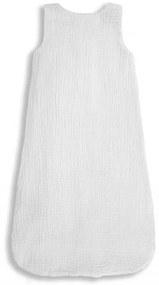 Sacco nanna reversibile in mussola leggera Petrol 4-24 mesi M