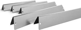 7540 Barre Flavorizer in acciaio Inox per serie Genesis 300 5 Pz. - Weber