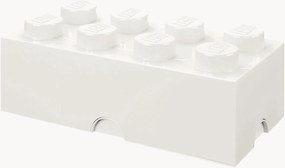 Scatola portaoggetti per bambini LEGO Brick con 8 manopole