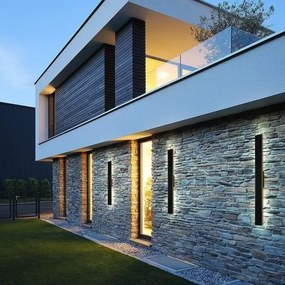 Brilagi - Applique solare a LED SUN LED/5,5W/230V 100 cm 6000 mAh IP44