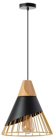 Lampada Da Soffitto Pensile Scandinavo Metallo APP224-1CP