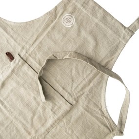 Grembiule in cotone My Kitchen Greenish - Orion