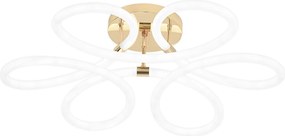 Lampada LED G023-C Gold