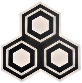 Rabalux 71115- Plafoniera LED dimmerabile BITSI LED/72W/230V 3000/6000K+RC