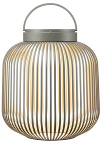 Apparecchio LED portatile USB dimmerabile per esterni ø 27,5 cm Lito Led - Blomus