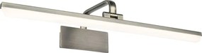 Paulmann 95570 - Lampada per quadri LED 11W RENAN 230 V 60 cm, ottone