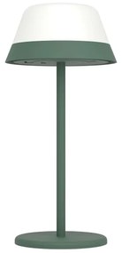 Eglo 900981-LED RGBW Dimmerabile per esterni lampada MEGGIANO LED/1,5W/5V IP54 verde