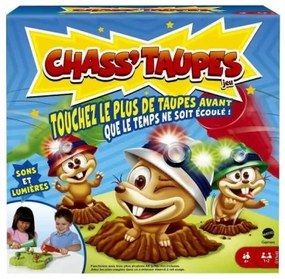 Gioco da Tavolo Mattel CHASS'TAUPES (FR) (Francese)