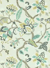 Sanderson Tapete Amanpuri - Grey Mist