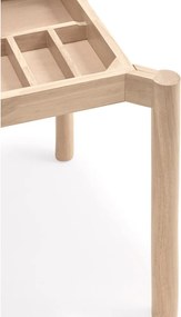 Tavolo da lavoro in frassino 136x68 cm Atlas - Teulat