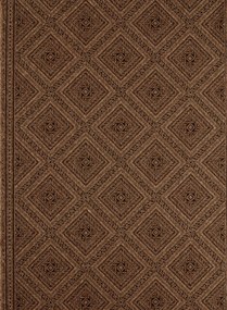 Zoffany Carta da parati Marquetry Trellis - Cork