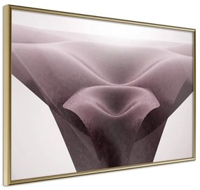 Poster  Surreal Dunes  Cornice Quadri Cornice d'oro, Larghezza x Altezza Home decor 30x20