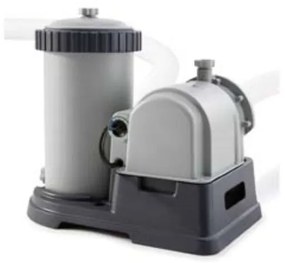 POMPA CON FILTRO A CARTUCCIA PER PISCINE FINO 31.805 LITRI peso kg.11,50 (28634) INTEX