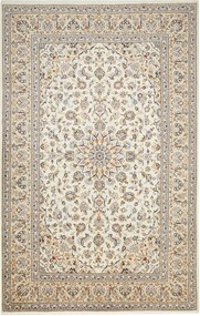 Kashan Tappeto persiano 300 x 200 Beige (Iran) Annodato A Mano