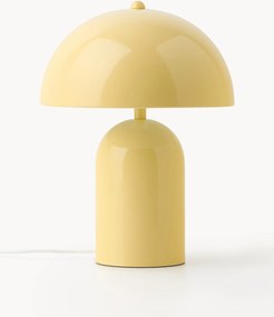Lampada da tavolo retrò Walter, alt. 34 cm