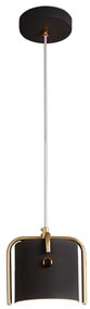 Lampada APP934-1CP Elegent Black
