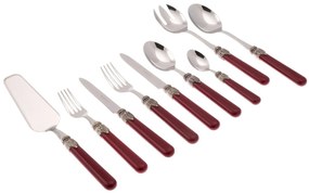 Rivadossi : Classic Set 75 Pz - Posate Shabby / Country