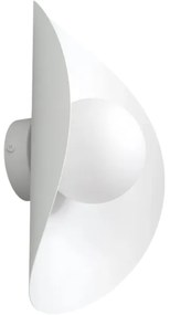 Lampada da parete FIERO 1xG9/8W/230V bianca