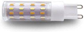 Immax NEO 07763C -SET 3x Lampadina LED dimmerabile NEO LITE G9/4W/230V Wi-Fi Tuya
