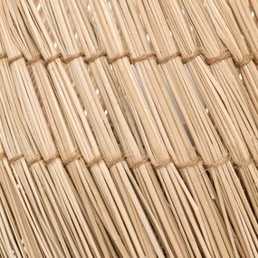 Atmosphera - Lampada da tavolo YONI 1xE27/40W/230V canna