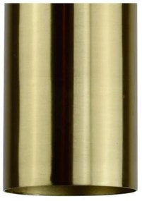 Lampadario su filo NAPOLI 3xGU10/8W/230V