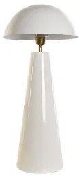 Lampada da tavolo DKD Home Decor Bianco Metallo Ferro 50 W 220 V 31 x 31 x 70 cm