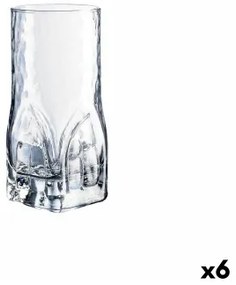 Bicchierino Borgonovo Frosty 470 ml 7 x 7 x 16 cm (6 Unità)