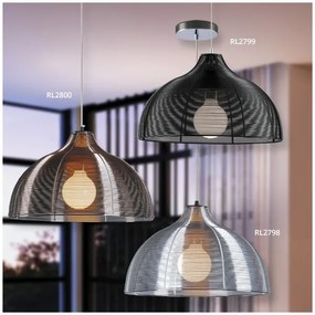 Rabalux 2800 - Plafoniera ADDISON 1xE27/30W/230V