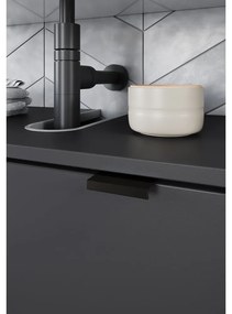 Mobile da lavabo antracite 60x56 cm Arcena - Germania