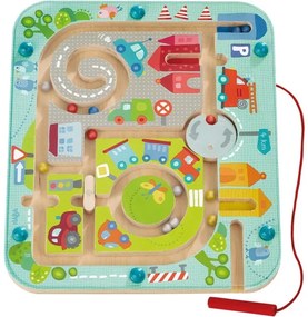 Gioco magnetico - La città labirinto