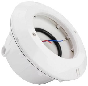 Nicchia da Incasso per Lampada PAR56 per Piscine in Liner Colore Bianco