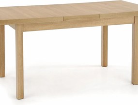Tavolo allungabile Tiago 2 in rovere - L140/220 x l80 x h76 cm