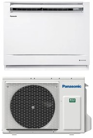 Condizionatore a muro monosplit PANASONIC PAVIMENTO 18000 BTU 18000 BTU classe raffreddamento A++, bianco