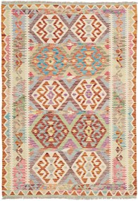Kilim Tappeto orientale 120x180 (Pakistan) Tessuto A Mano
