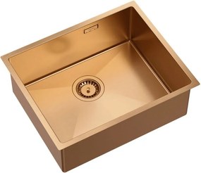 Lavello in acciaio ANTHONY 60 COPPER