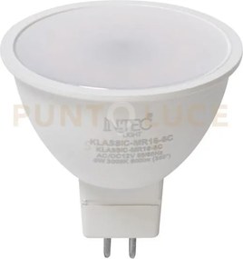 Klassic-mr16-6f lampadina led attacco mr16 12v ac e dc 6w 600lm 650...