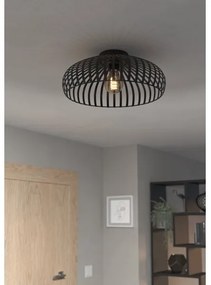 Eglo 900721 - Plafoniera MOGANO 1xE27/40W/230V diametro 43 cm