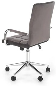 Sedia da ufficio VANI grigia