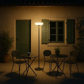 Piantana da Esterno Led ad Energia Solare LMS-D13