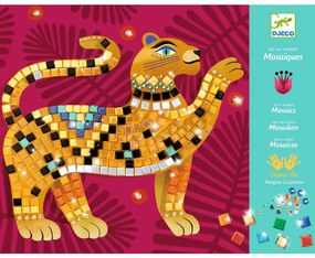 Mosaico - nel profondo della giungla