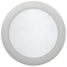 Eglo 901232 - Plafoniera LED dimmerabile MACCHIONI LED/20W/230V bianco + +TC