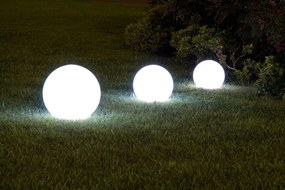 Lampada LED POOL GARDEN a sfera Ø50 cm