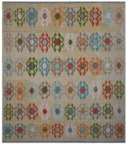 Berber Tappeto orientale 250 x 290 (Pakistan) Annodato A Mano