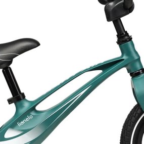 Lionelo - Bici a spinta BART AIR verde
